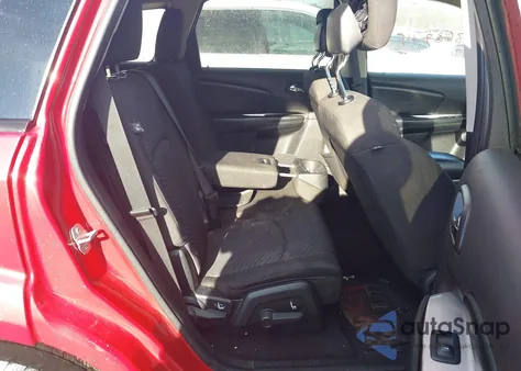 2015 Dodge Journey Se z USA, uszkodzony, nr VIN 3C4PDCAB2FT726667